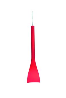 Ideal lux FLUT SP1 Small Rosso - подвесной светильник
