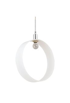 Ideal lux ANELLO SP1 Big Bianco - подвесной светильник