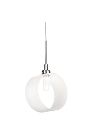 Ideal lux ANELLO SP1 Small Bianco - подвесной светильник