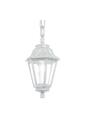 Ideal lux ANNA SP1 Bianco - подвесной уличный светильник