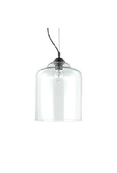 Ideal lux BISTRO' SP1 Square - подвесной светильник