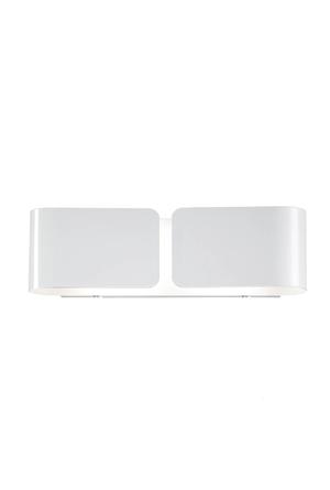 Ideal lux CLIP AP2 Small Bianco - бра