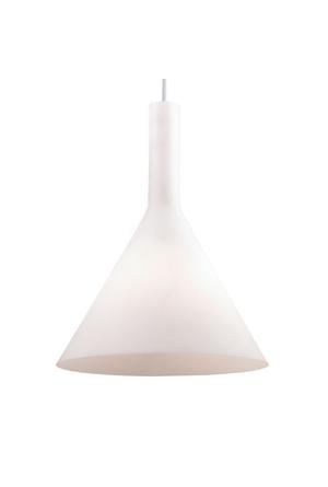 Ideal lux COCKTAIL SP1 Small Bianco - подвесной светильник