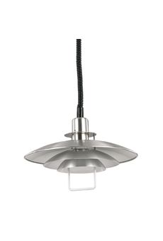 Ideal lux COPENHAGEN SP1 Alluminio - подвесной светильник