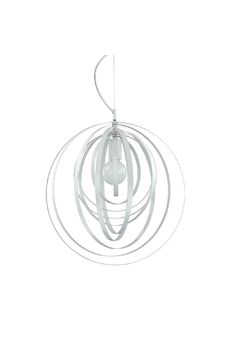 Ideal lux DISCO SP1 Bianco - подвесной светильник