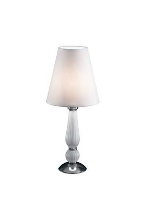 Ideal lux DOROTHY TL1 Small Bianco - настольная лампа
