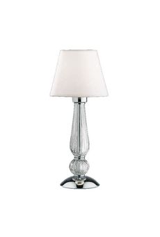Ideal lux DOROTHY TL1 Small Trasparente - настольная лампа