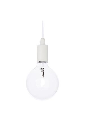 Ideal lux EDISON SP1 Bianco - подвесной светильник