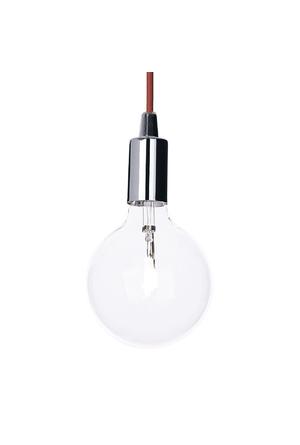 Ideal lux EDISON SP1 Cromo - подвесной светильник