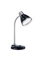 Ideal lux ELVIS TL1 Nero - настольная лампа
