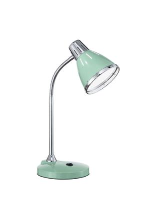 Ideal lux ELVIS TL1 Verde - настольная лампа