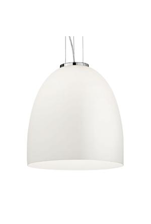 Ideal lux EVA SP1 Big Bianco - подвесной светильник
