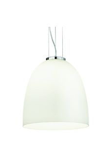 Ideal lux EVA SP1 Small Bianco - подвесной светильник