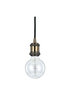 Ideal lux FRIDA SP1 Brunito - подвесной светильник