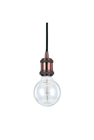 Ideal lux FRIDA SP1 Rame Antico - подвесной светильник