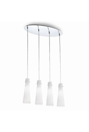 Ideal lux KUKY Bianco SP4 - подвесной светильник