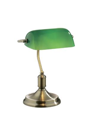 Ideal lux LAWYER TL1 Brunito - настольная лампа