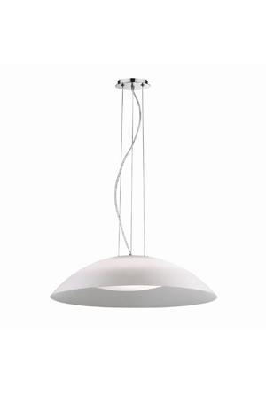 Ideal lux LENA SP3 D64 Bianco - подвесной светильник