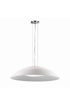 Ideal lux LENA SP3 D74 Bianco - подвесной светильник