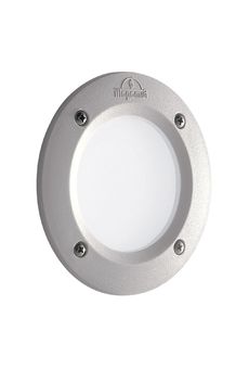 Ideal lux LETI Round Fi1 Bianco - встраиваемый уличный светильник