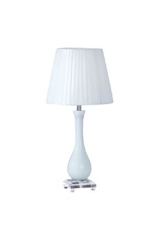 Ideal lux LILLY TL1 Bianco - настольная лампа