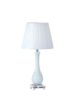 Ideal lux LILLY TL1 Bianco - настольная лампа