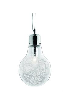 Ideal lux LUCE Max SP1 Small - подвесной светильник