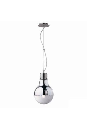 Ideal lux LUCE Cromo SP1 Small - подвесной светильник
