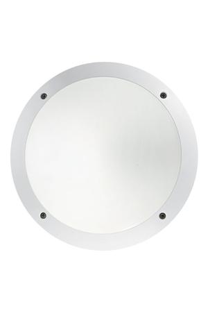 Ideal lux LUCIA-1 AP1 Bianco - настенный уличный светильник