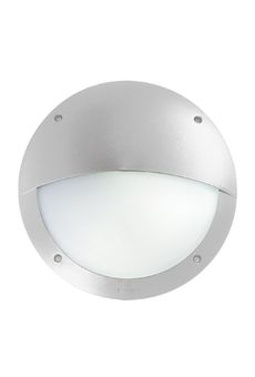 Ideal lux LUCIA-2 AP1 Bianco - настенный уличный светильник