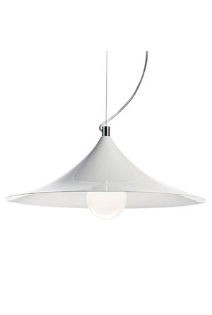 Ideal lux MANDARIN SP1 Bianco - подвесной светильник