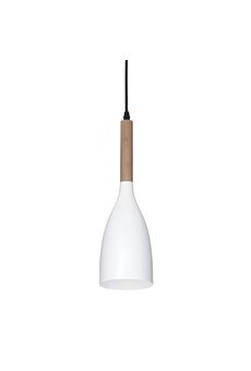Ideal lux MANHATTAN SP1 Bianco - подвесной светильник