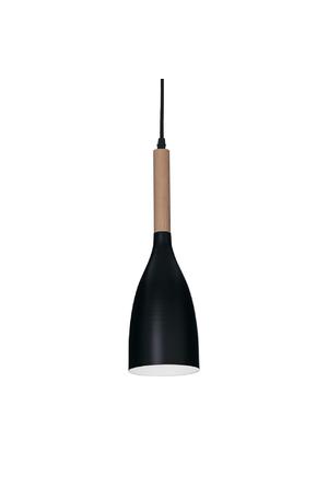 Ideal lux MANHATTAN SP1 Nero - подвесной светильник