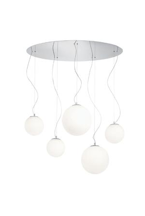 Ideal lux MAPA Bianco SP5 - подвесной светильник