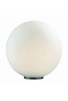 Ideal lux MAPA Bianco TL1 D20 - настольная лампа