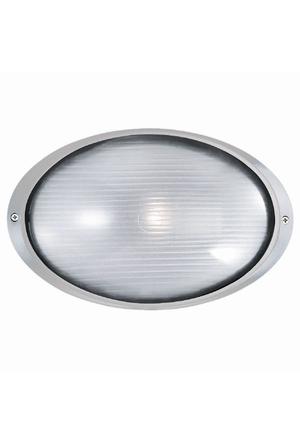Ideal lux MIKE-50 AP1 Big Bianco - настенный уличный светильник