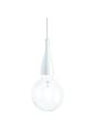 Ideal lux MINIMAL SP1 Bianco - подвесной светильник