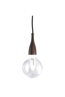 Ideal lux MINIMAL SP1 Coffee - подвесной светильник