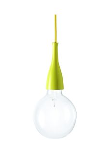 Ideal lux MINIMAL SP1 Giallo - подвесной светильник