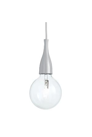 Ideal lux MINIMAL SP1 Grigio - подвесной светильник