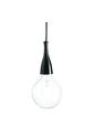 Ideal lux MINIMAL SP1 Nero - подвесной светильник