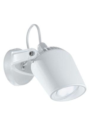 Ideal lux MINITOMMY AP1 Bianco - настенный уличный светильник