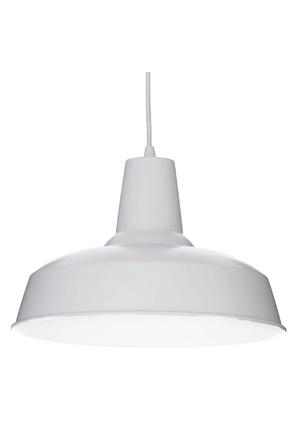 Ideal lux MOBY SP1 Bianco - подвесной светильник