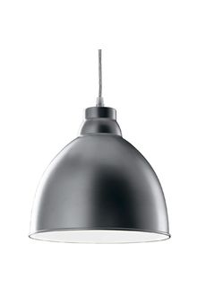 Ideal lux NAVY SP1 Alluminio - подвесной светильник