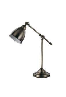Ideal lux NEWTON TL1 Brunito - настольная лампа