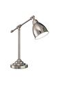 Ideal lux NEWTON TL1 Nickel - настольная лампа