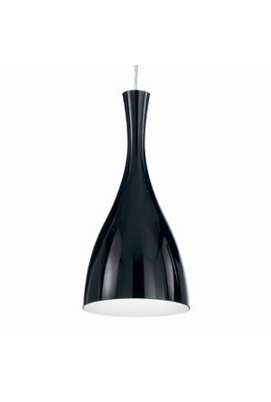 Ideal lux OLIMPIA SP1 Nero - подвесной светильник