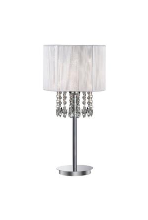Ideal lux OPERA TL1 Bianco - настольная лампа