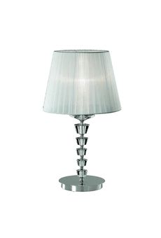 Ideal lux PEGASO TL1 Big - настольная лампа