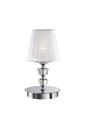 Ideal lux PEGASO TL1 Small - настольная лампа